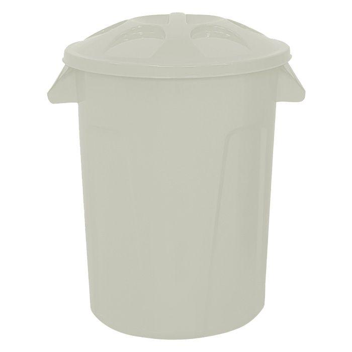 Cesto de Lixo 60 Litros Com Tampa
