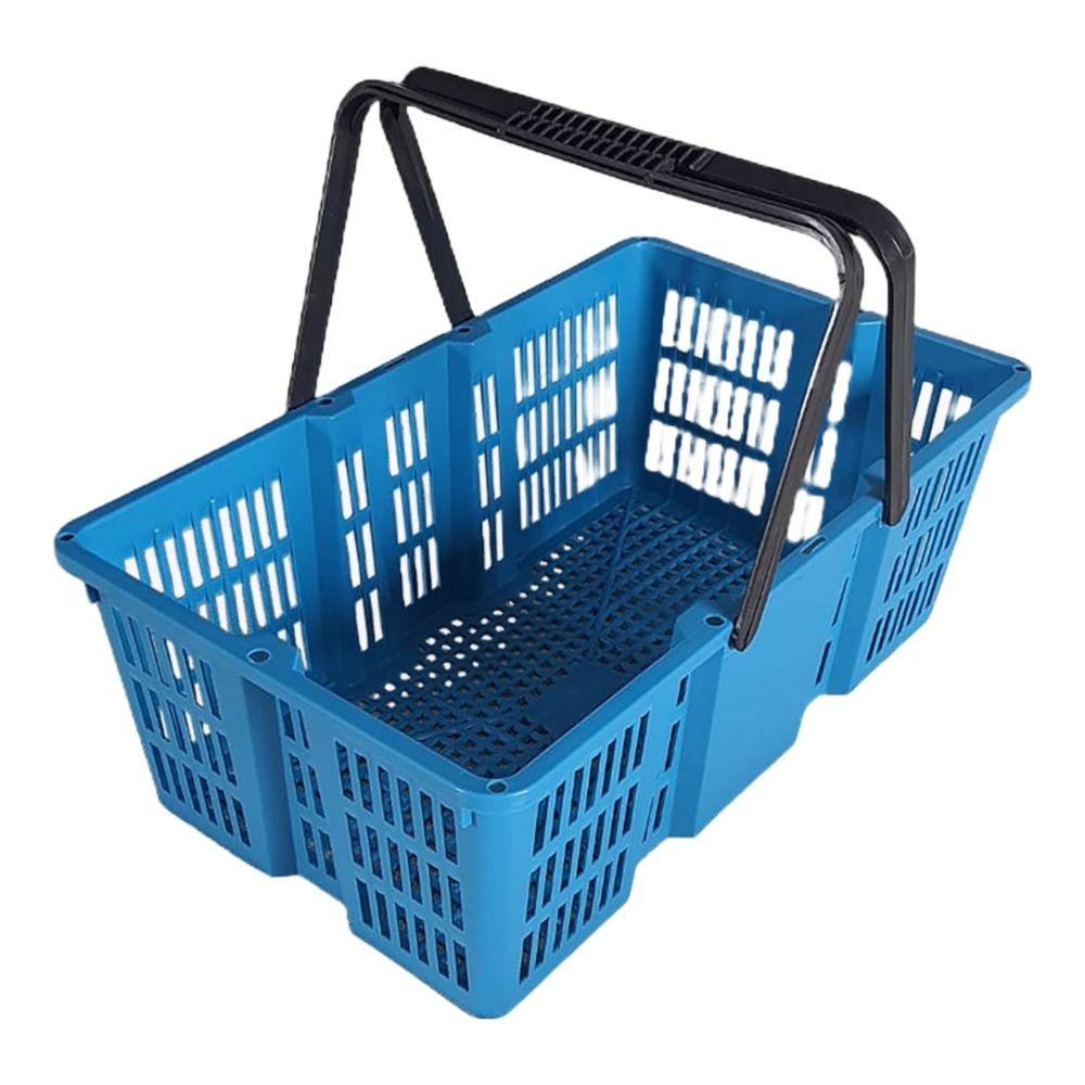 Cesto Plástico Compras Big