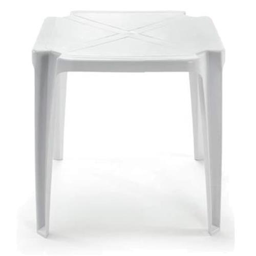 Mesa Quadrada Monobloco