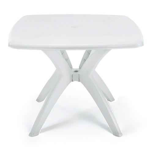 Mesa Quadrada Desmontável
