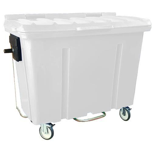  Container de Lixo Com Pedal 500 Litros