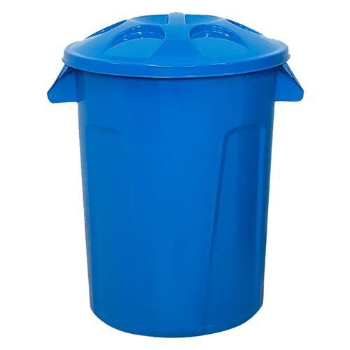 Cesto de Lixo 60 Litros Com Tampa