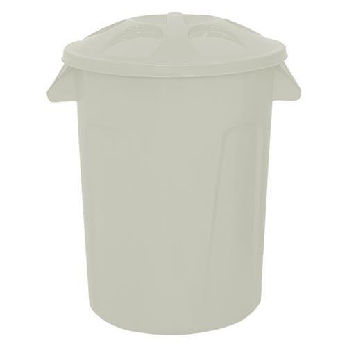 Cesto de Lixo 100 Litros Com Tampa