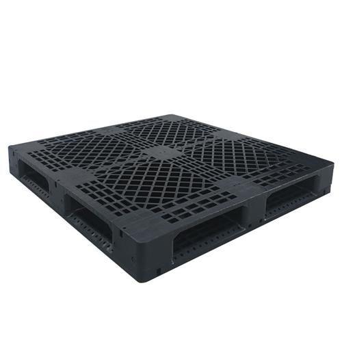 Pallet Plástico New Vazado com 6 Runners