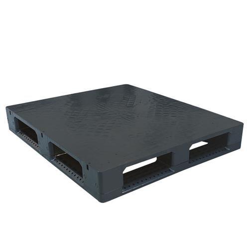 Pallet Plástico New Liso com 6 Runners