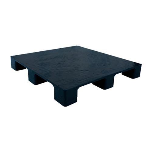 Pallet Plástico New Liso 1m x 1,2m