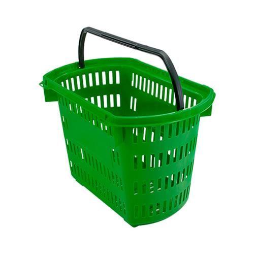 Cesto Plástico Compras Grande