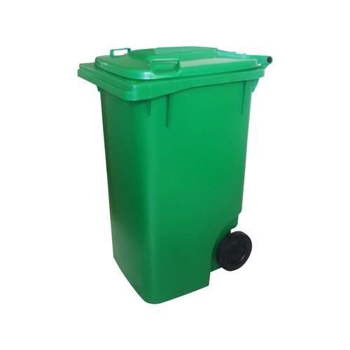 Lixeira com Rodas 240 Litros
