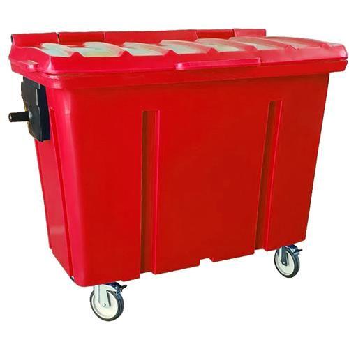 Container de Lixo 500 Litros